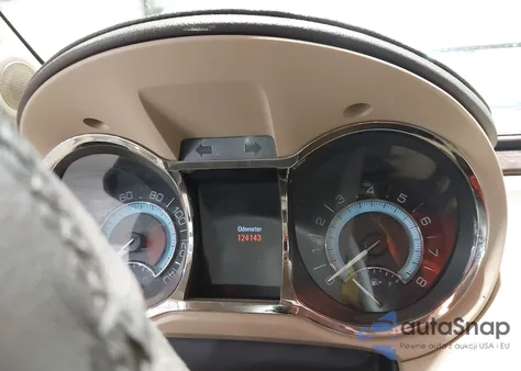 2011 Buick Lacrosse Cxs из США, поврежденный, VIN 1G4GE5ED3BF247789